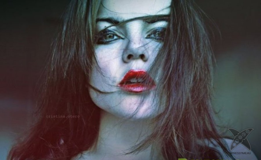 Необычные девушки