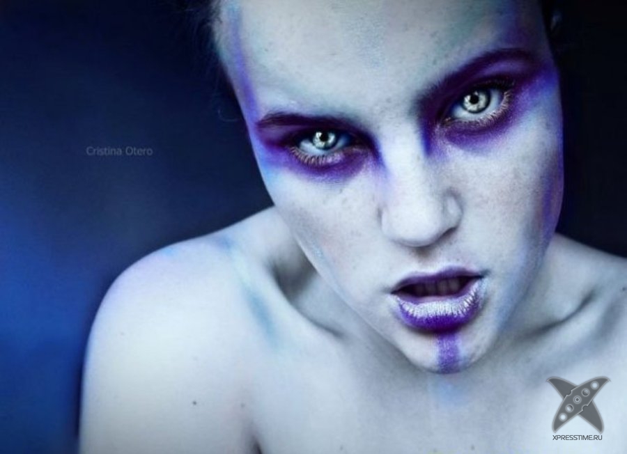 Необычные девушки