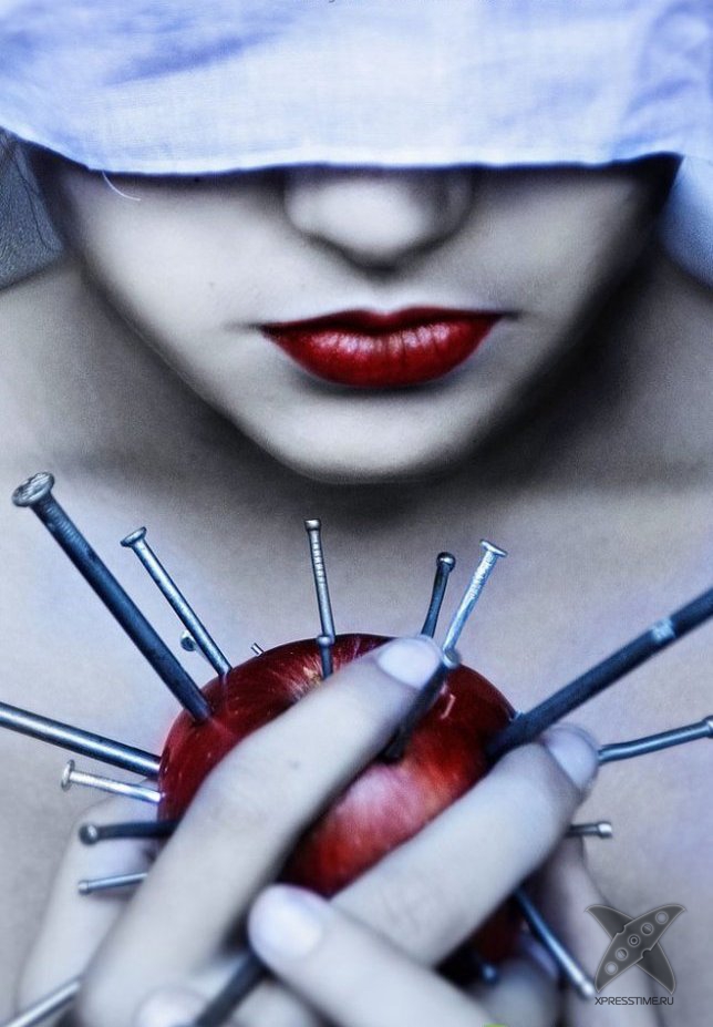 Необычные девушки