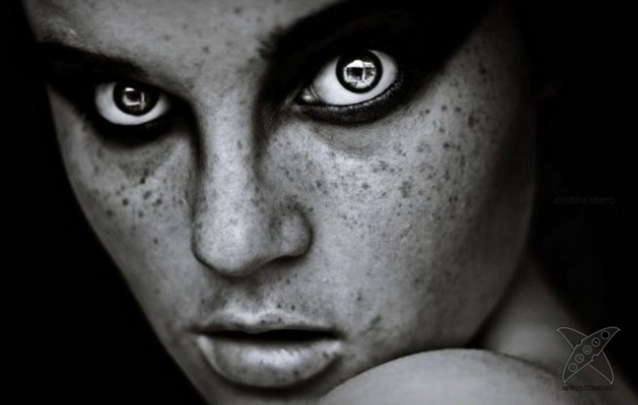 Необычные девушки