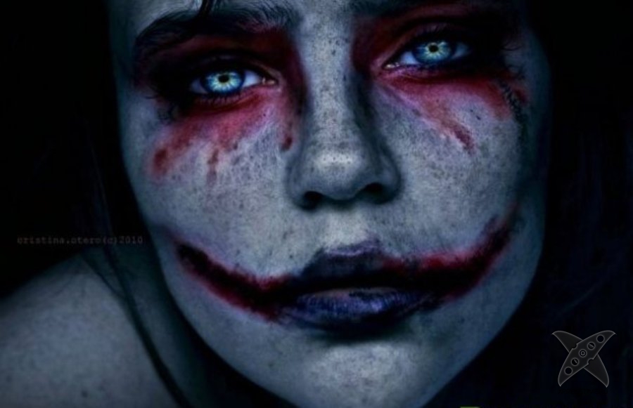 Необычные девушки