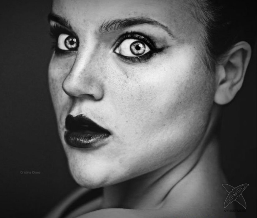 Необычные девушки