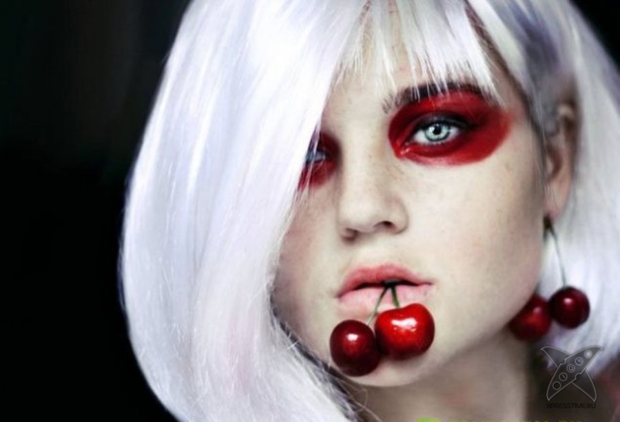 Необычные девушки