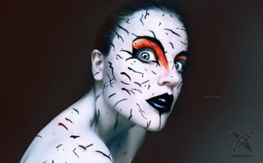 Необычные девушки