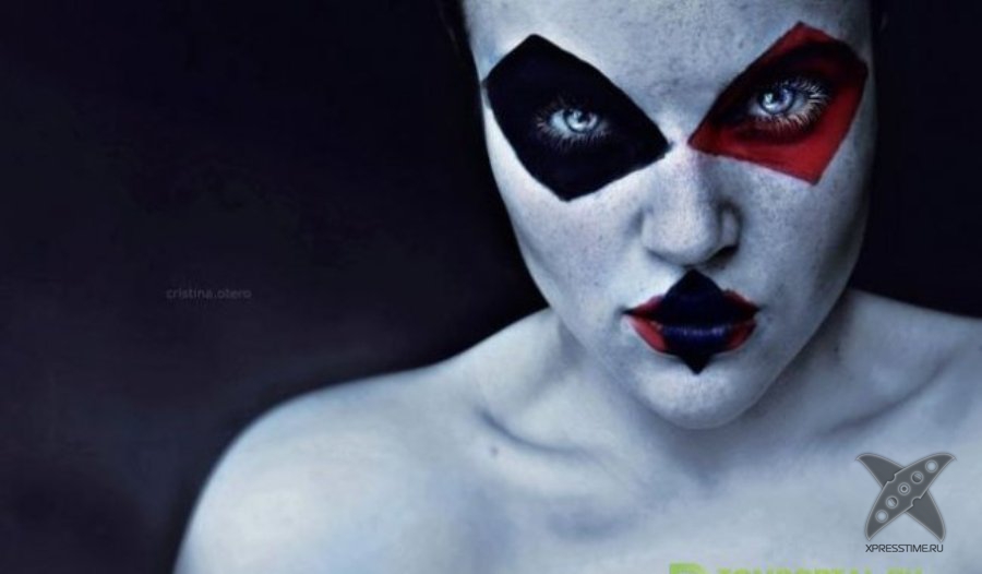 Необычные девушки