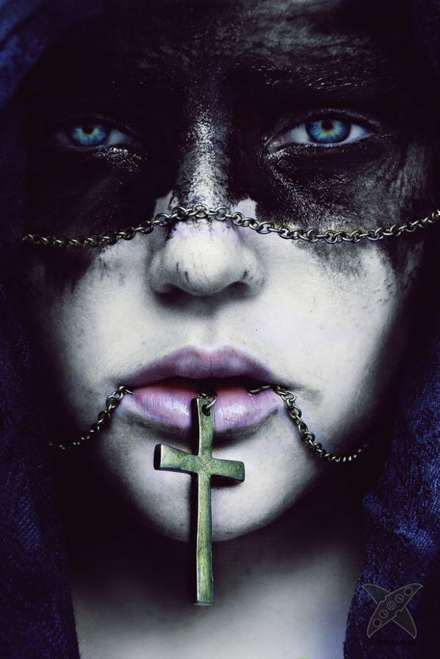 Необычные девушки