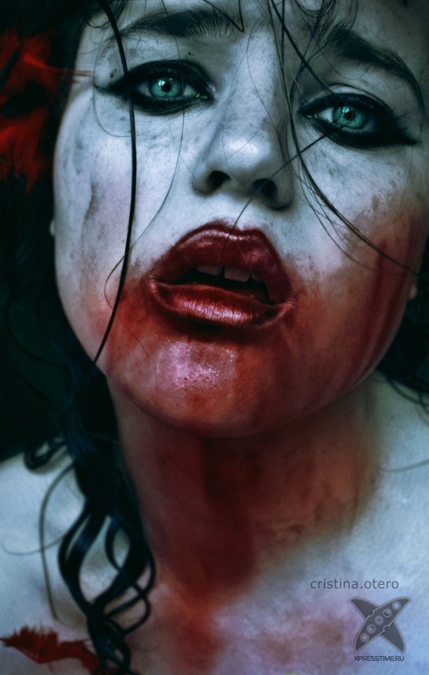 Необычные девушки