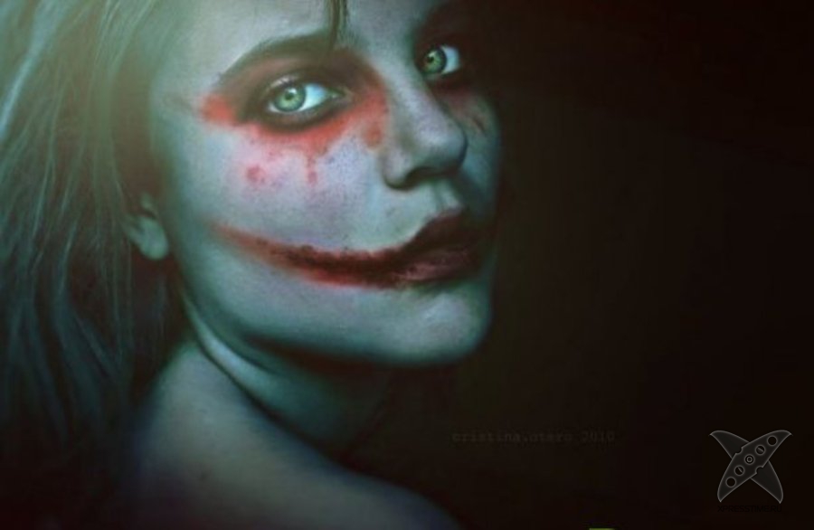 Необычные девушки