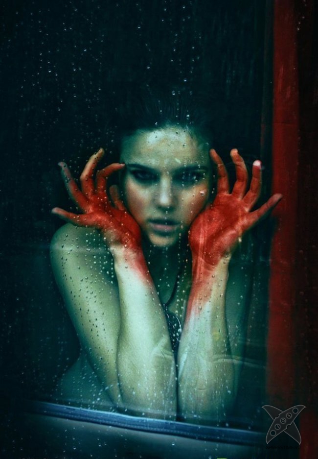 Необычные девушки