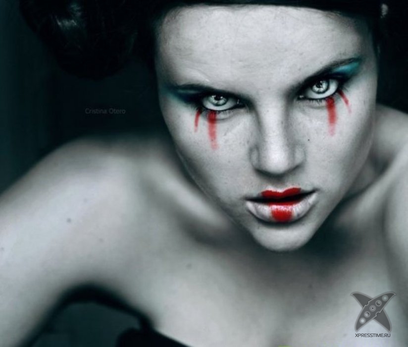 Необычные девушки