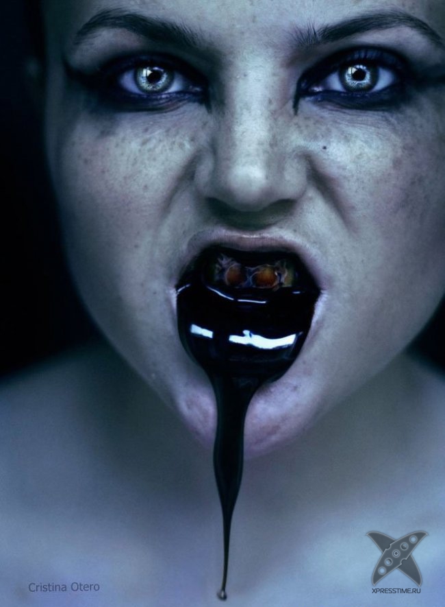 Необычные девушки