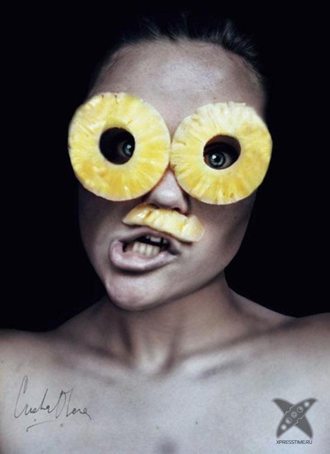 Необычные девушки