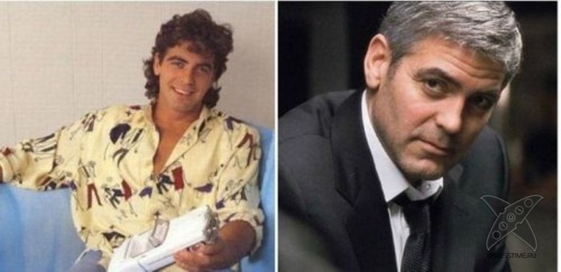 Актеры, которым возраст к лицу