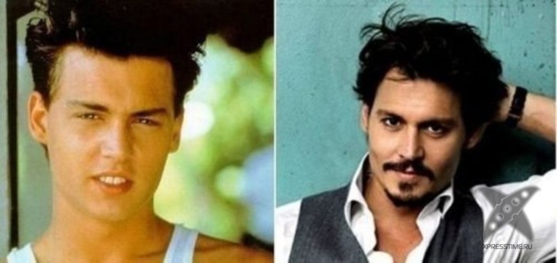 Актеры, которым возраст к лицу