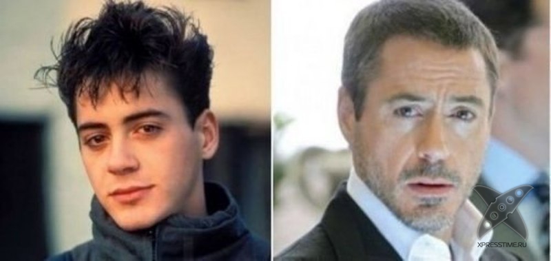 Актеры, которым возраст к лицу