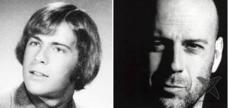 Актеры, которым возраст к лицу