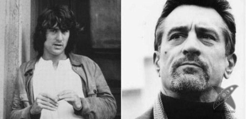 Актеры, которым возраст к лицу