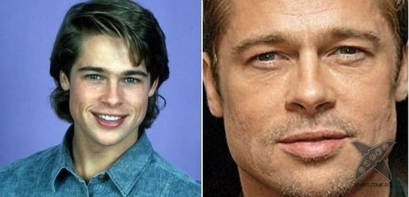 Актеры, которым возраст к лицу