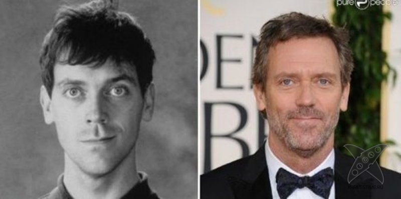 Актеры, которым возраст к лицу