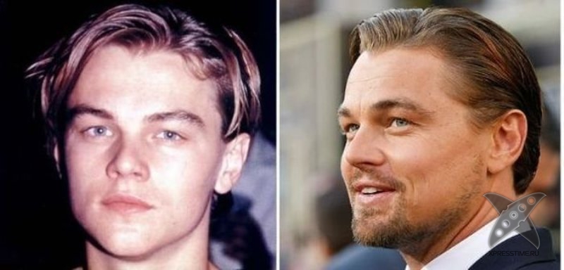 Актеры, которым возраст к лицу