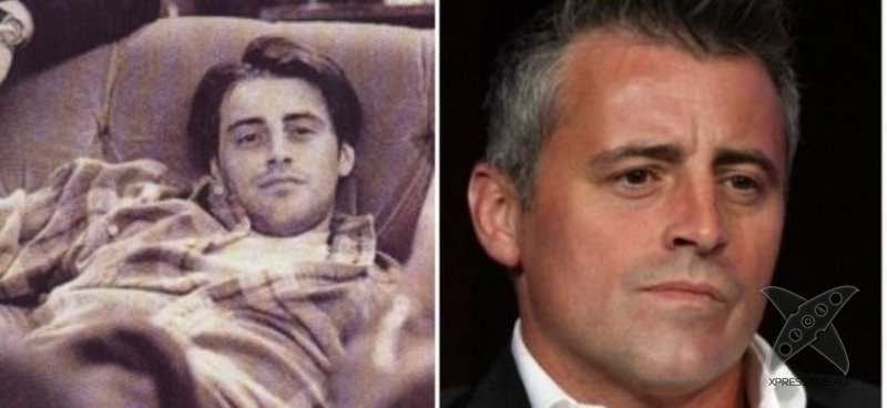 Актеры, которым возраст к лицу