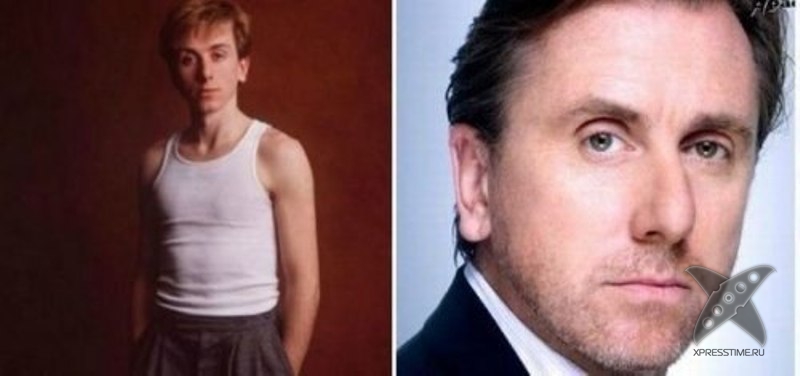 Актеры, которым возраст к лицу