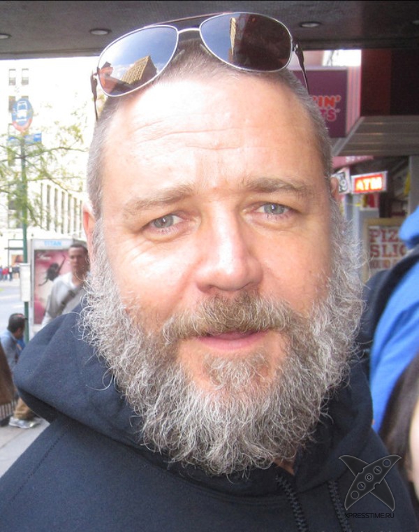 Бороды знаменитостей