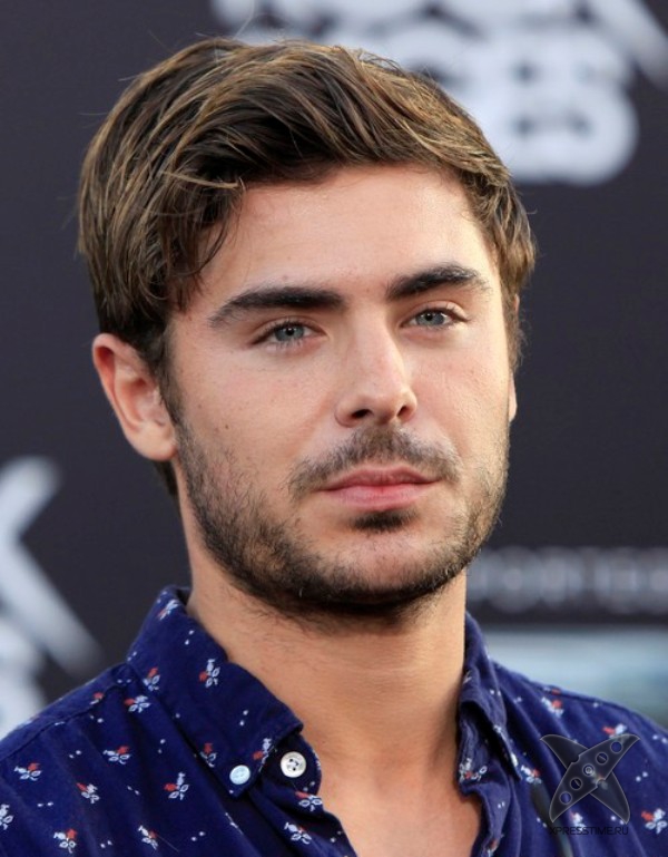 Бороды знаменитостей