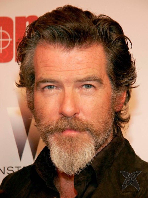 Бороды знаменитостей