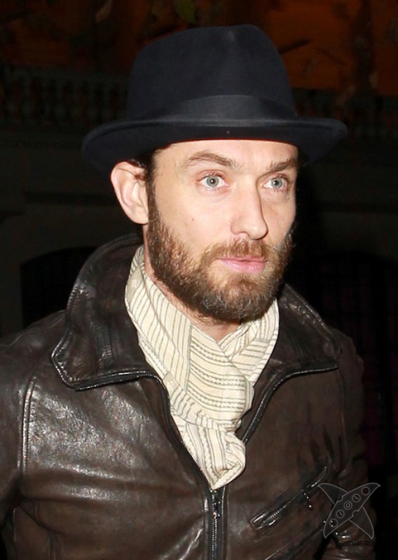 Бороды знаменитостей