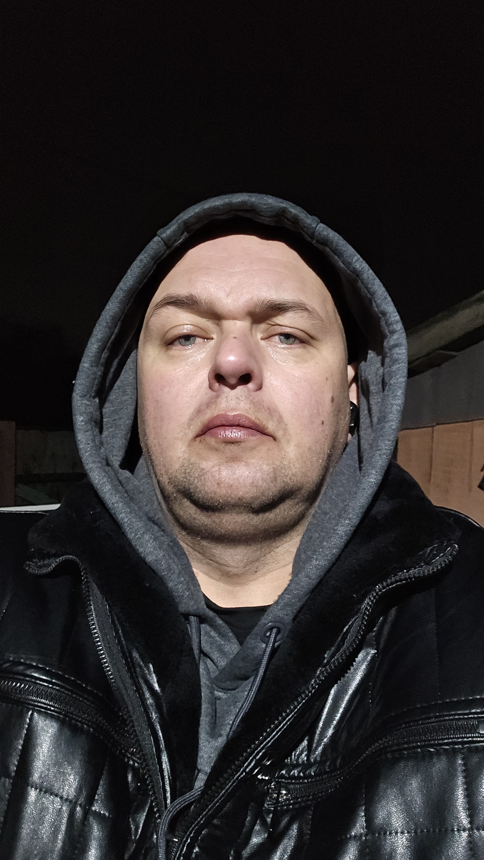 Деанон. Не скрываю. Всё правильно сказал.