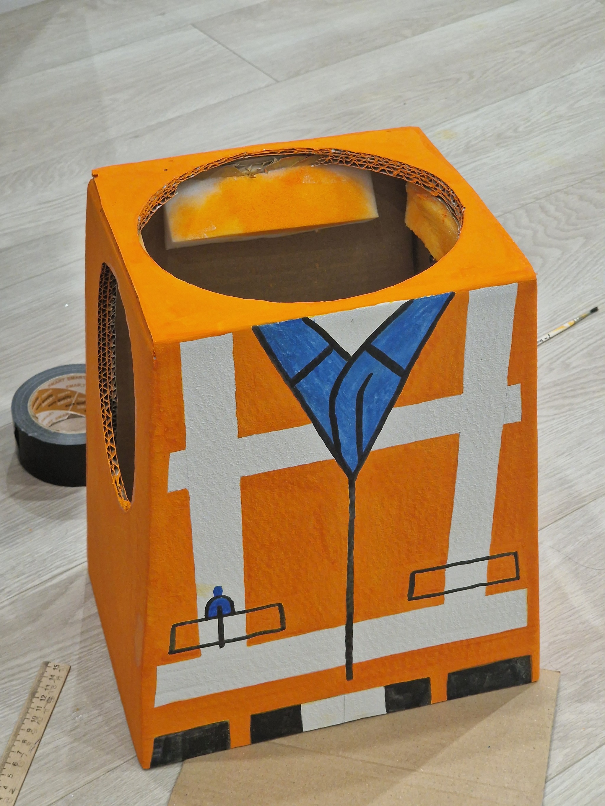 Вторая попытка - результат лучше