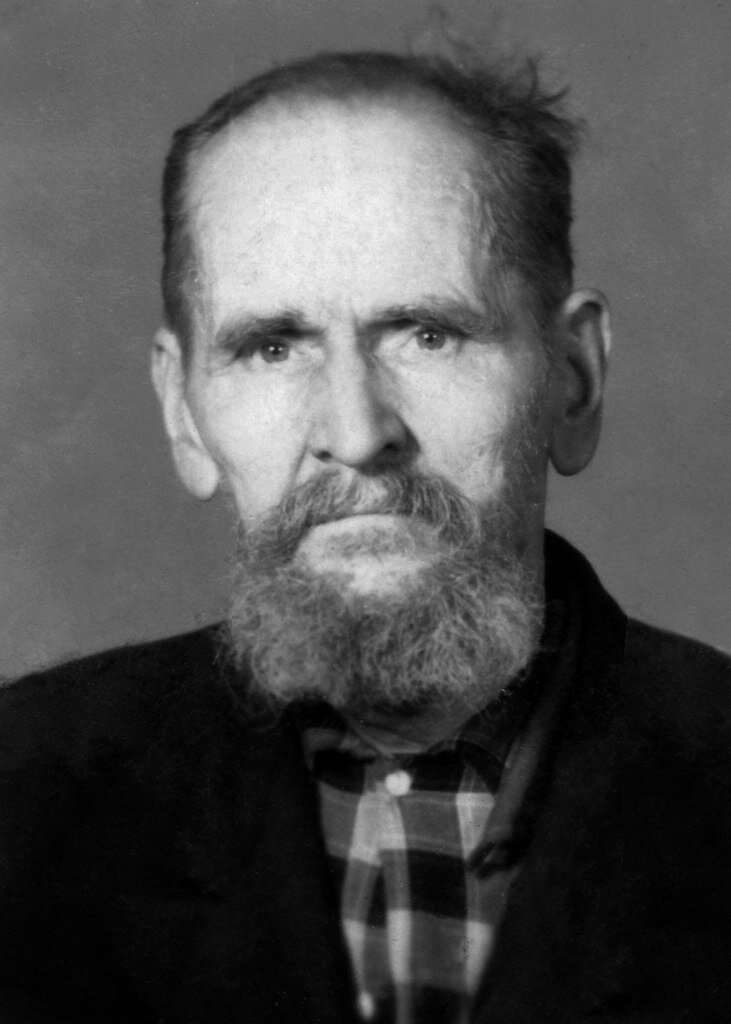 Афанасий Титович Фатеев.