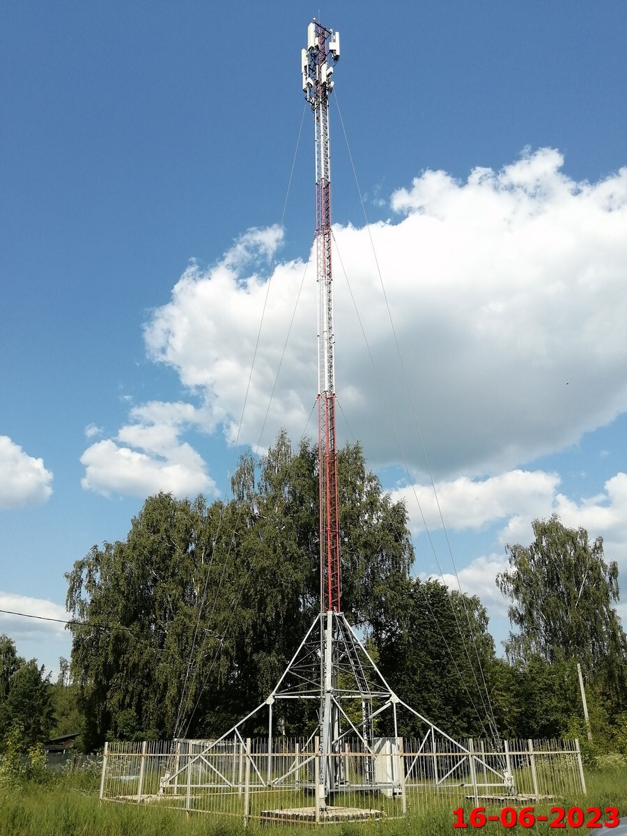 40м стальной красоты