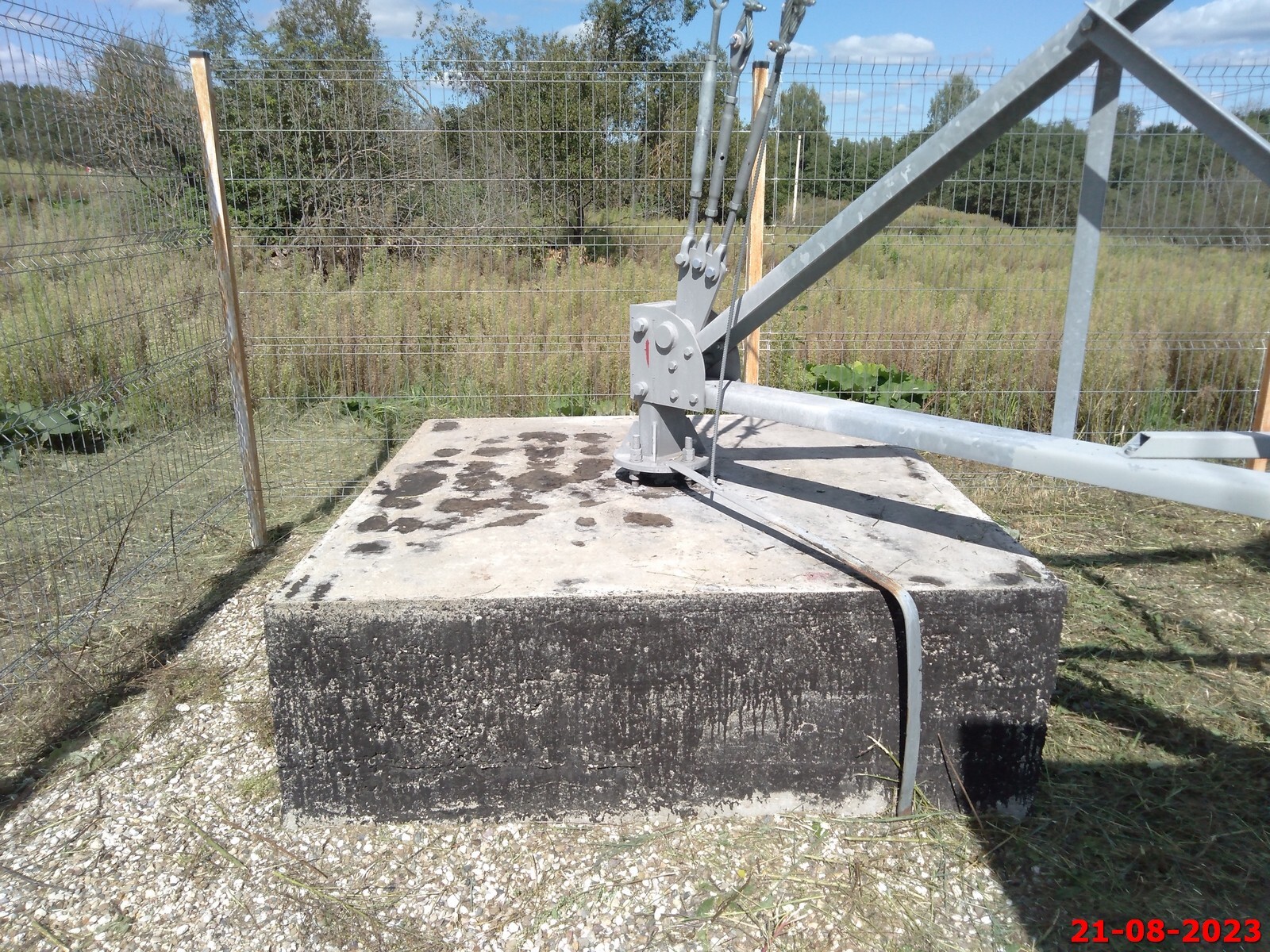 Было серенько