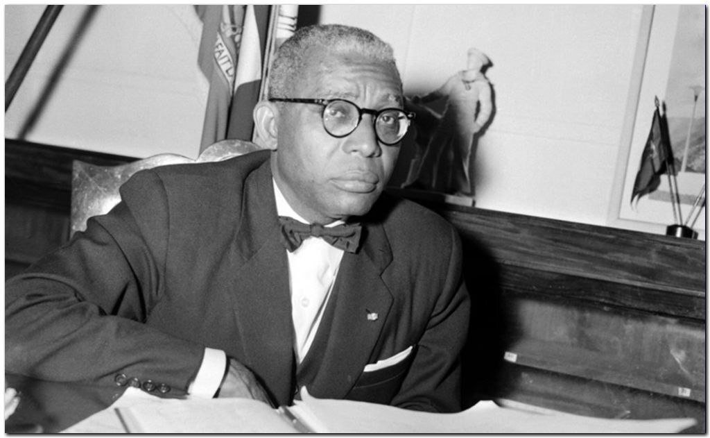 Папа Док - колдун у власти