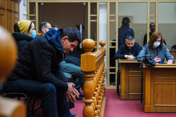 Отец Джалиловых и Мирова.