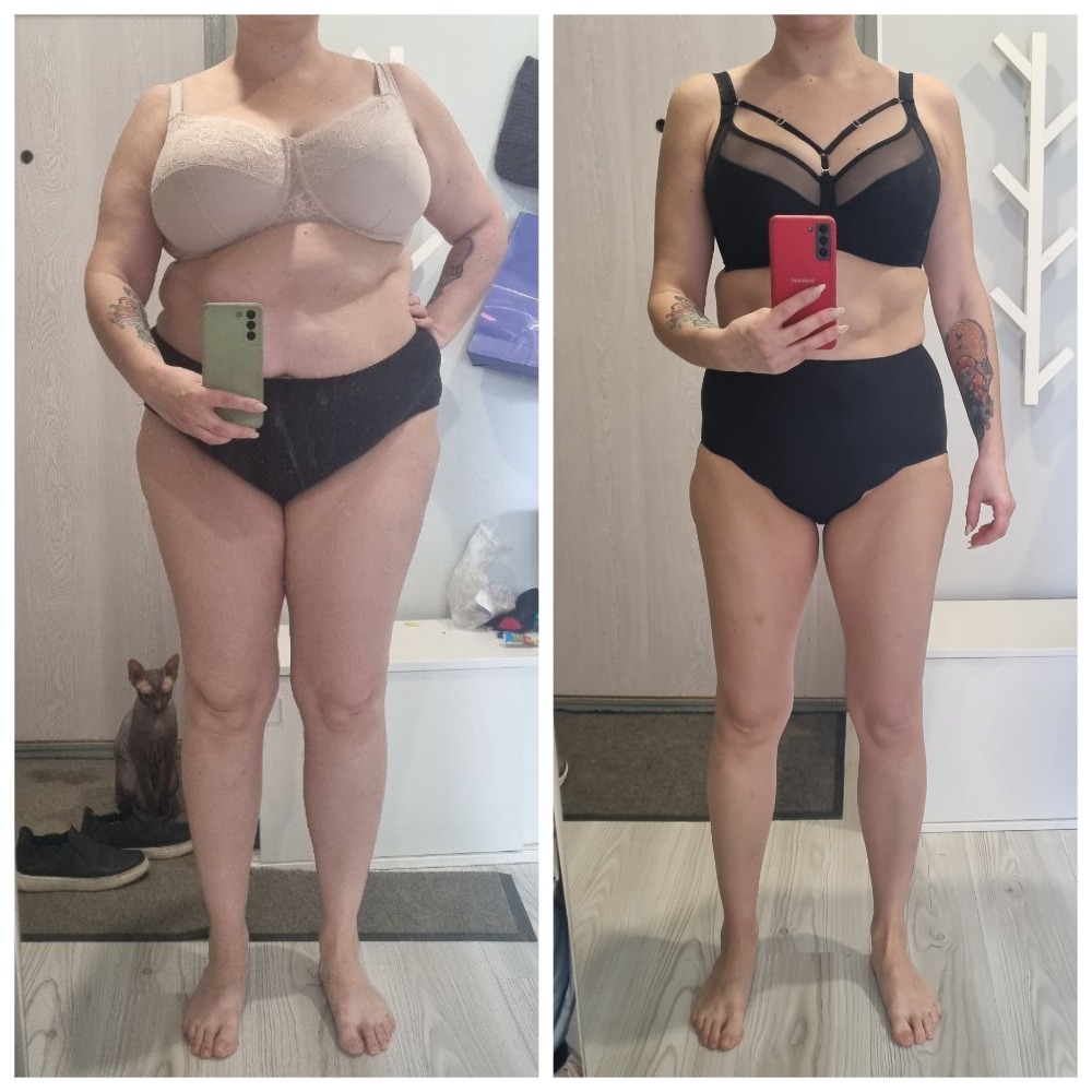 Сильно заметно что я сменила чехол для телефона