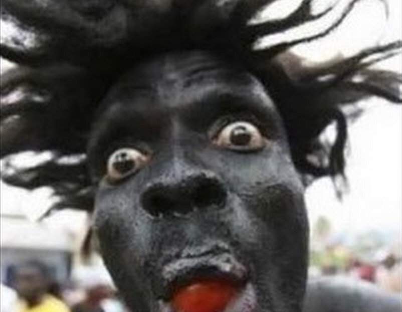 Не путать с тумба-юмба!