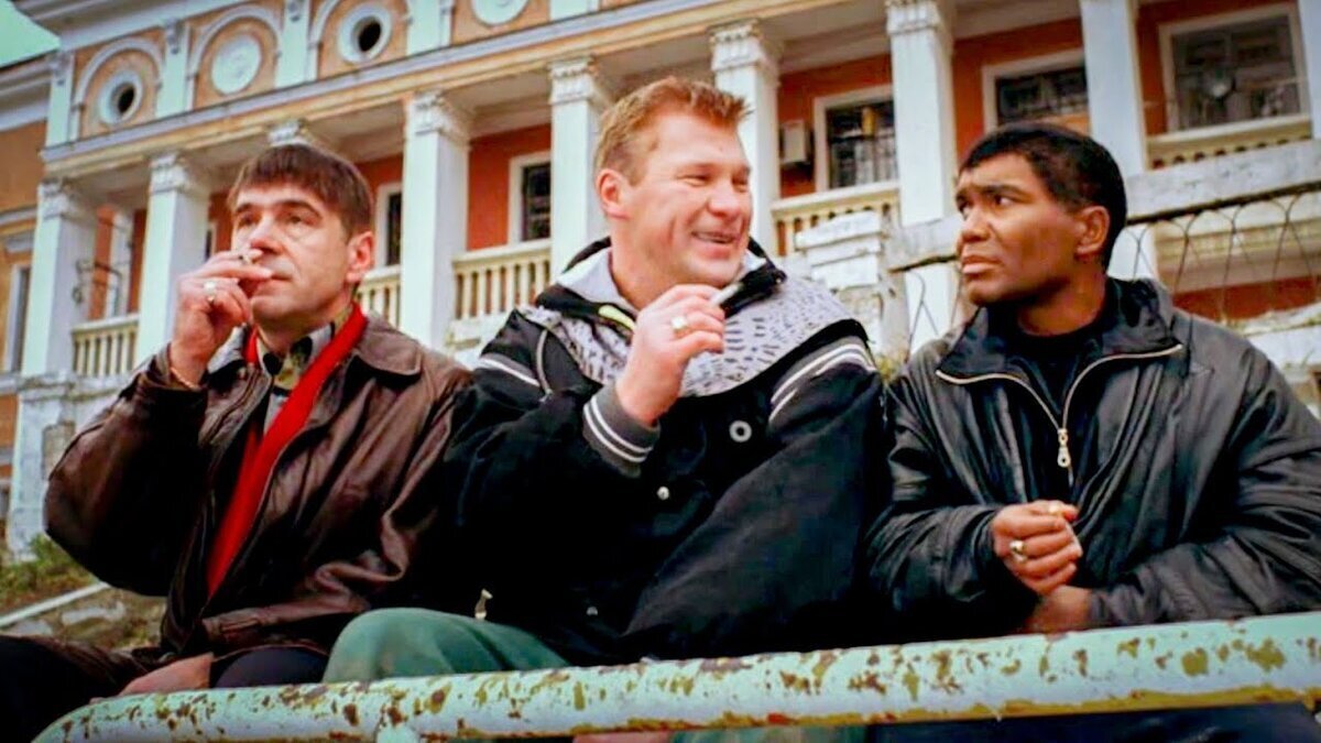 За километр видно, что ты людоедом был!