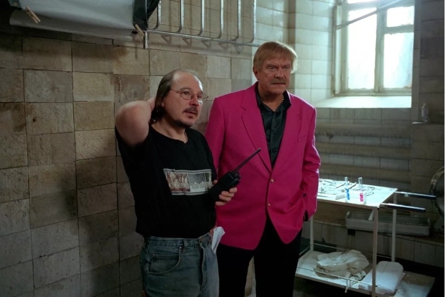 Балабанов и Михалков