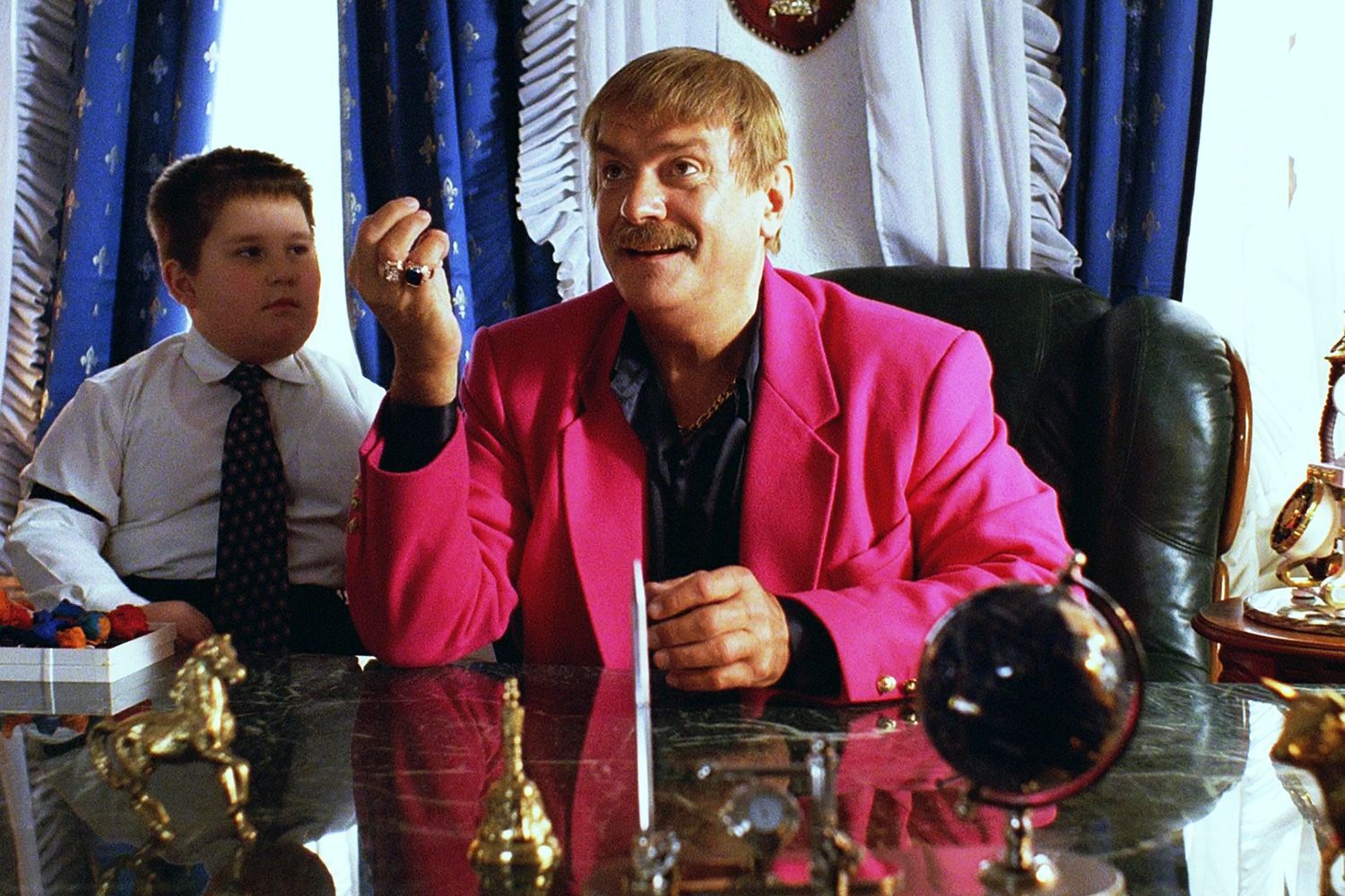 Сыночка-корзиночка...