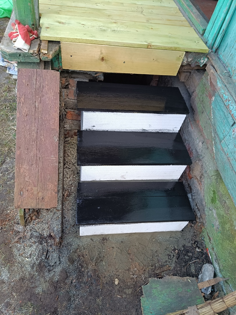 Черный цвет - позитивный, ага?