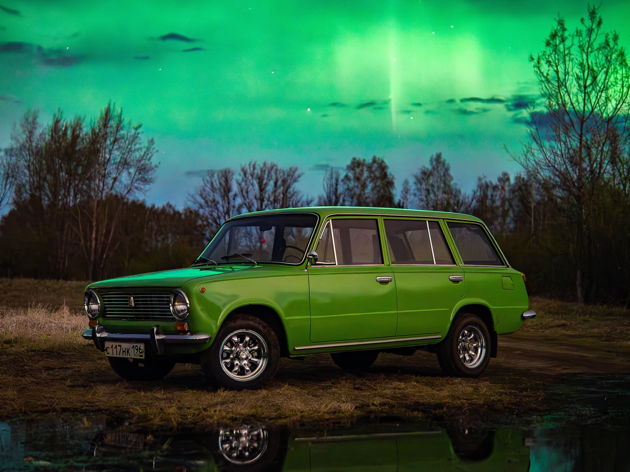 Это не моя Жига