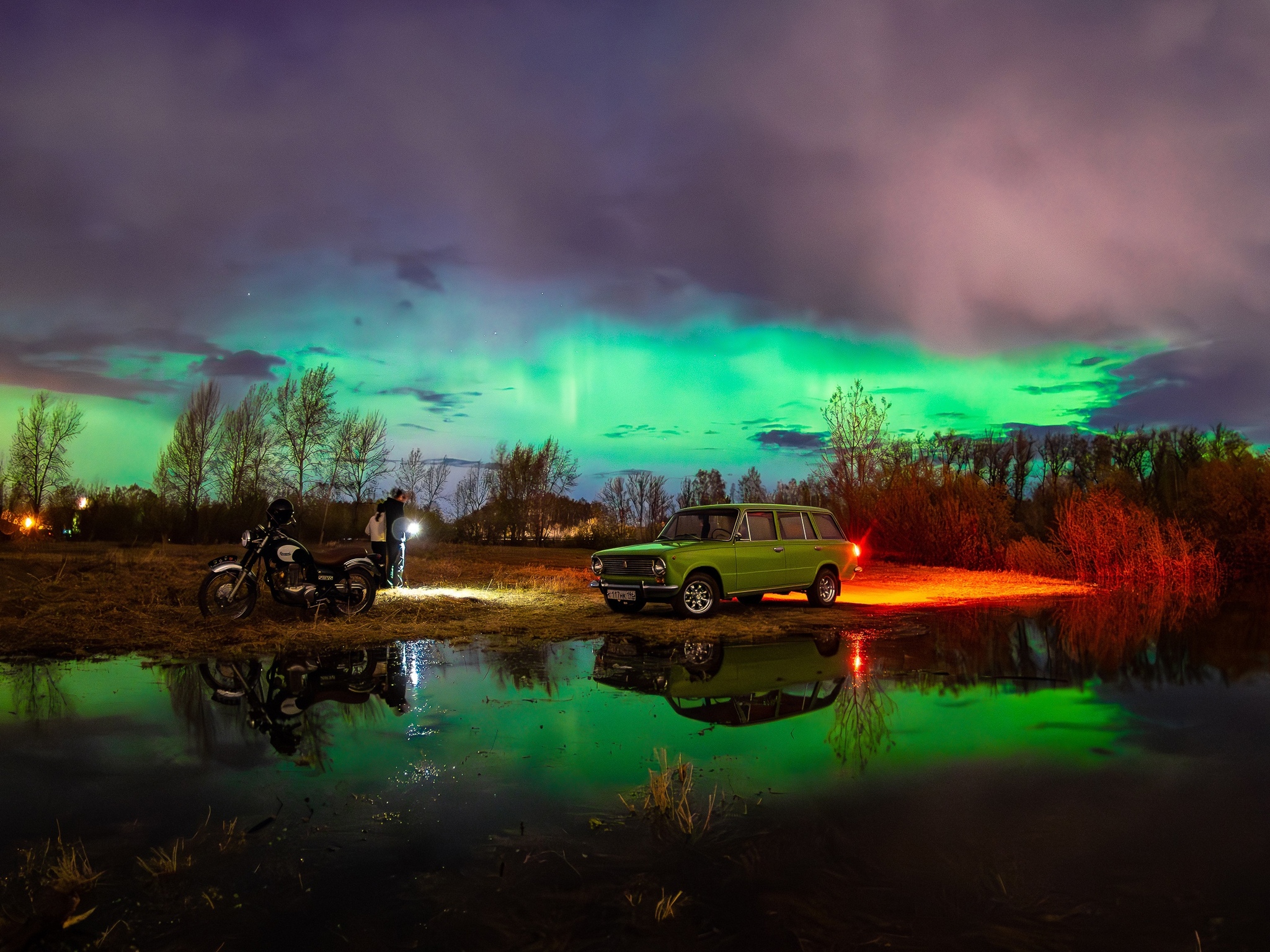 И это не моя Жига