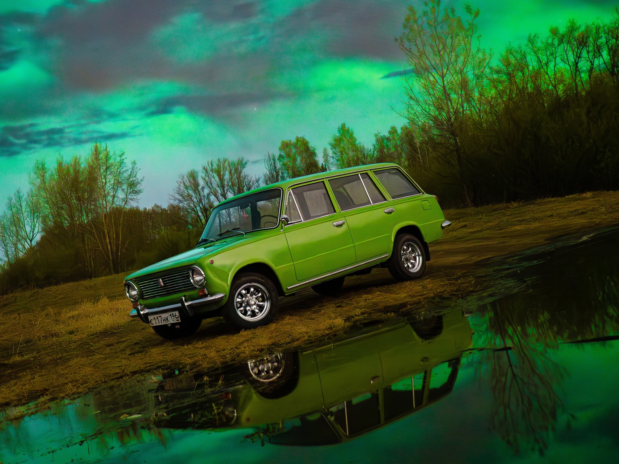 Это тоже не моя Жига