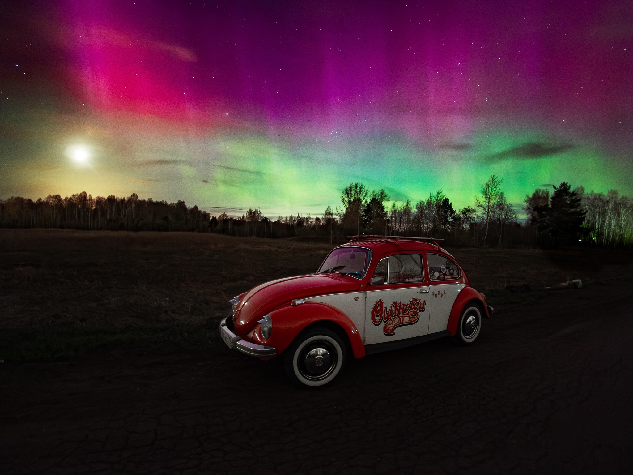 Практически Порше!