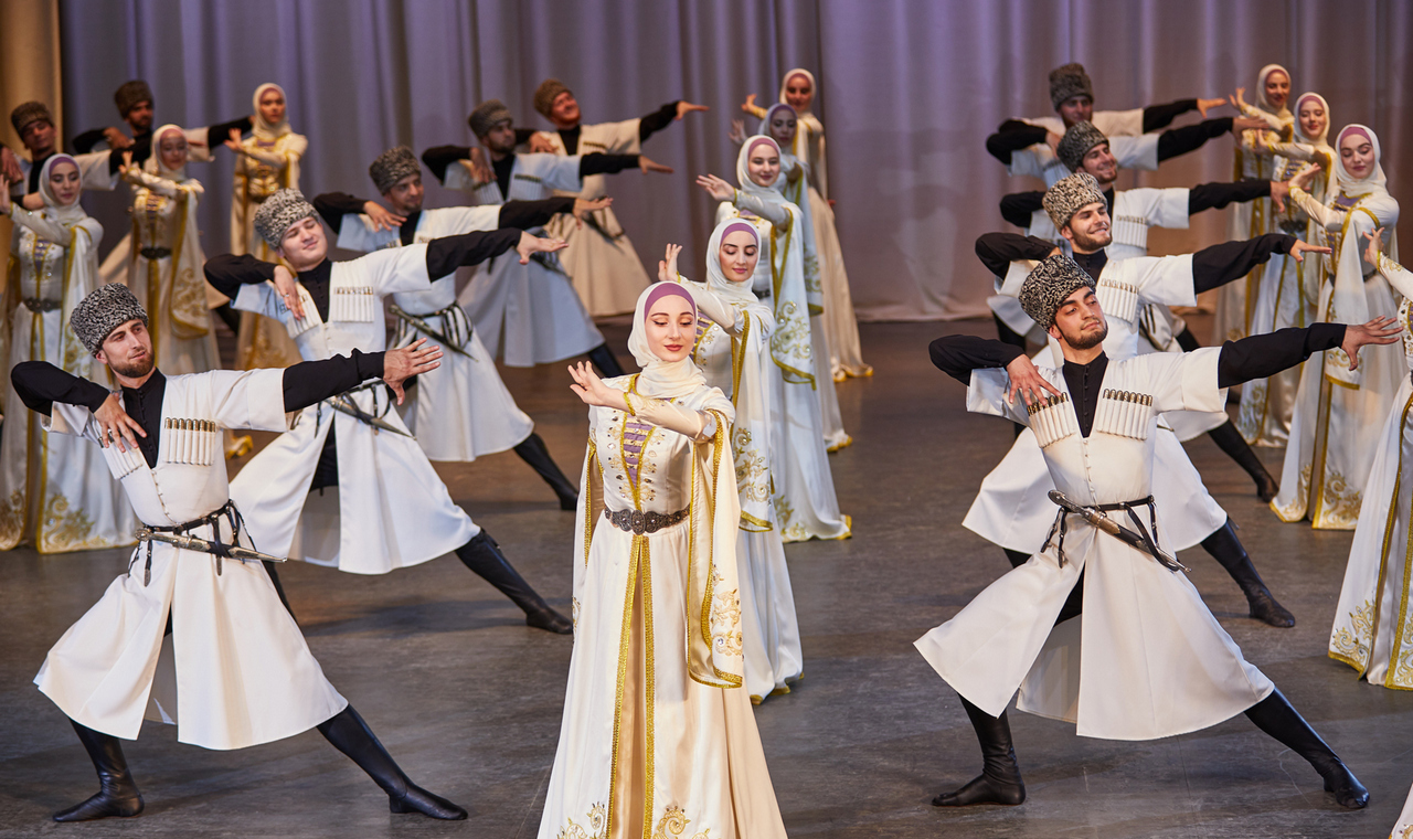 Чеченская Республика