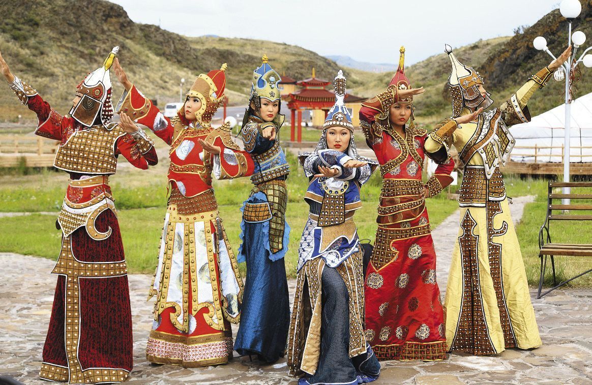 Республика Тыва