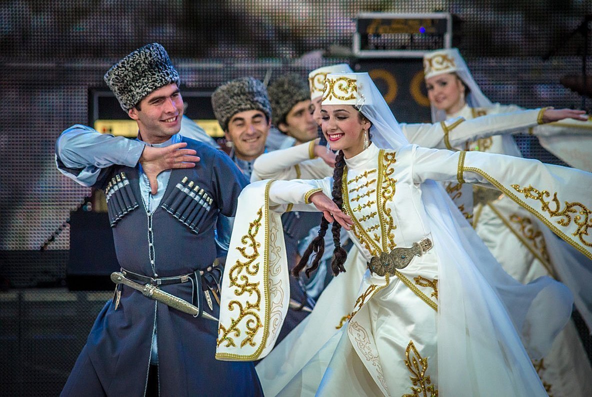 Карачаево-Черкесия